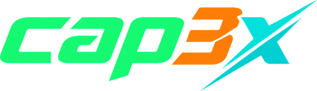Logo cap3x